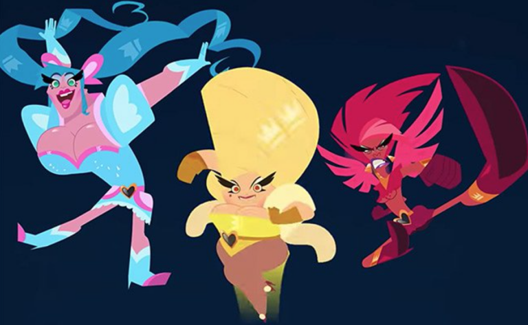 Watch: Netflix Releases New Trailer For ‘Super Drags’