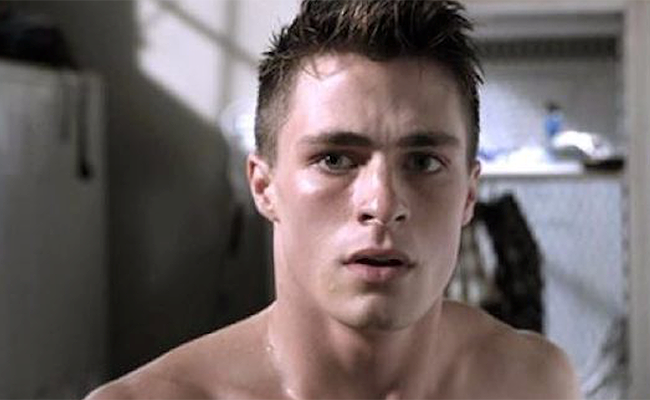 Colton Haynes Shares Unrecognisable Throwback Photos Following His Return To Instagram