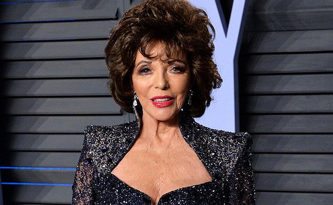 Dame Joan Collins Reveals Her American Horror Story Role Will Be Glamorous