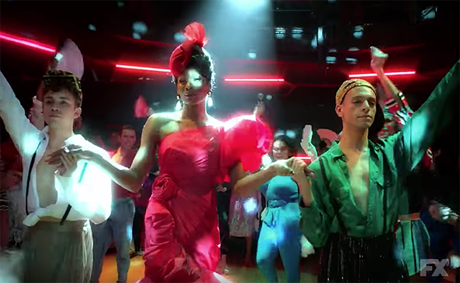 Watch: FX Unveils Glamorous New Trailer For ‘Pose’