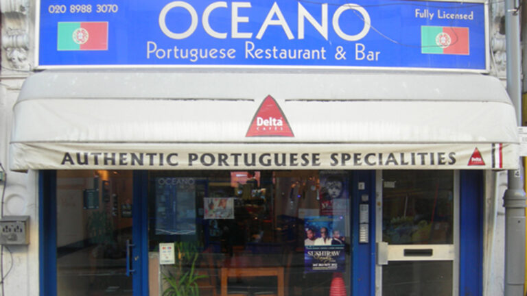 Oceano Restaurant: Forget The Piri-Piri