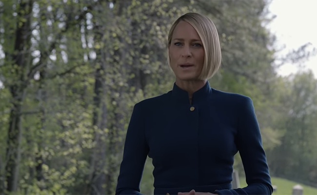 ‘House Of Cards’ Didn’t Know What To Do After Firing Kevin Spacey