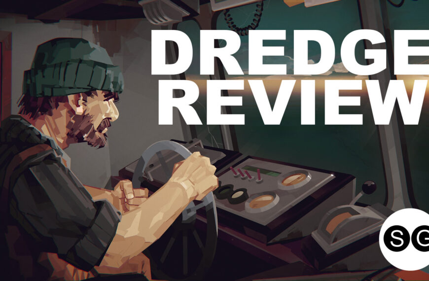 Dredge Review: Secrets, Madness, And Lots Of Fish